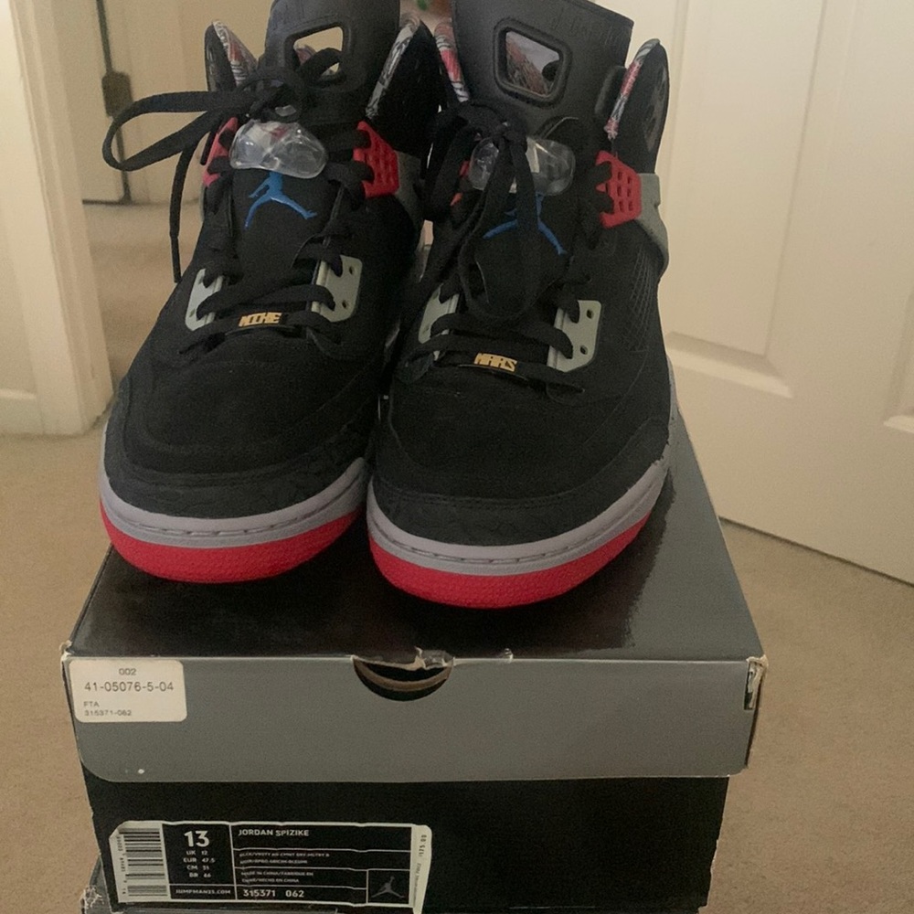 Nike Air Jordan Spizike
